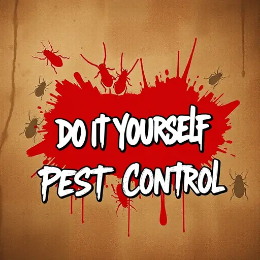 Do It Yourself Pest Control