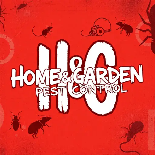 Home & Garden Pest Control