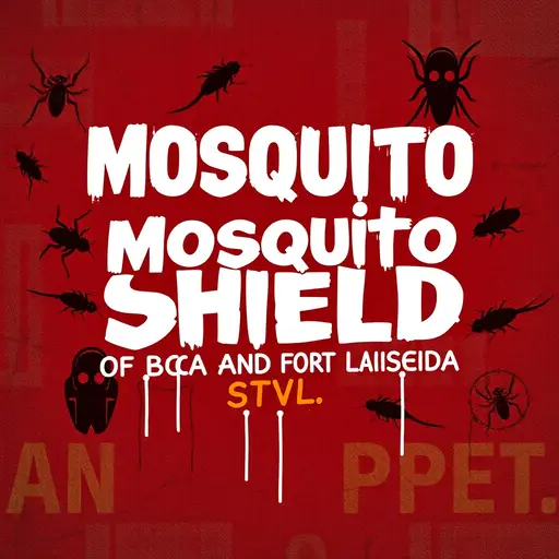Mosquito Shield Of Boca And Fort Lauderdale