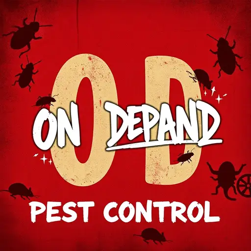 On Demand Pest Control