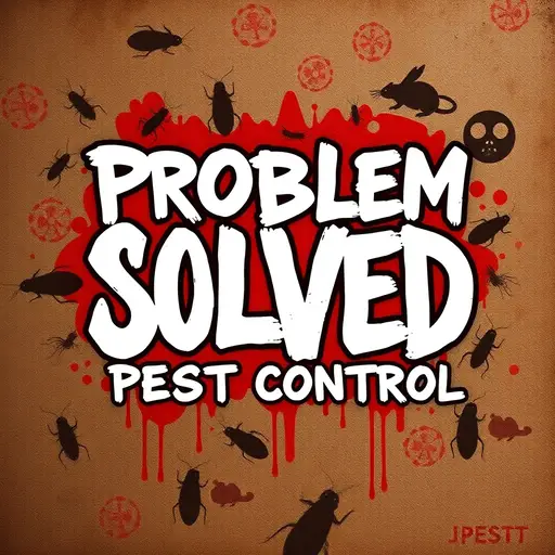 Problem Solved Pest Control