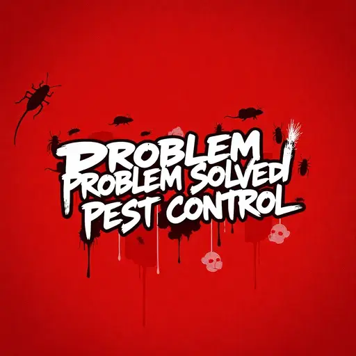 Problem Solved Pest Control