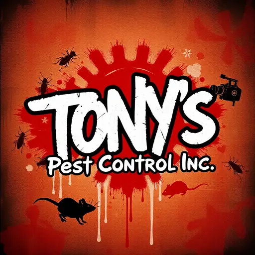 Tony's Pest Control Inc