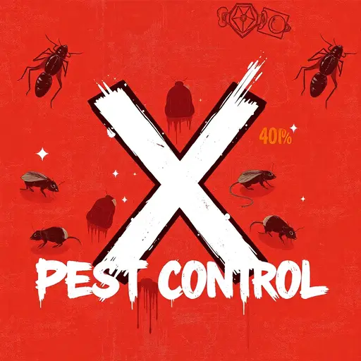 X Terminator Pest Control