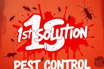 1st Solution Pest Control