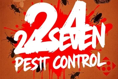 24 Seven Pest Control