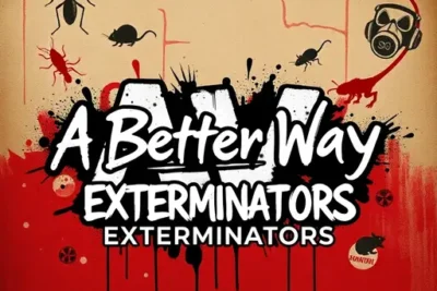 A Better Way Exterminators
