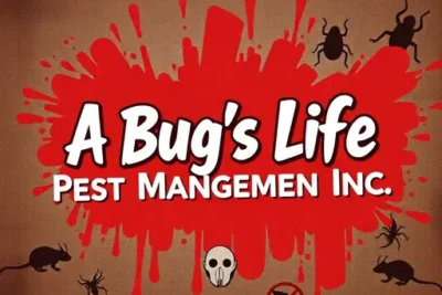A Bug's Life Pest Management Inc.