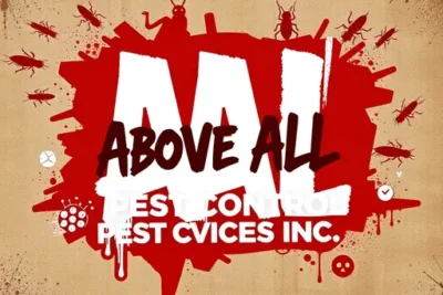 Above All Pest Control Services Inc