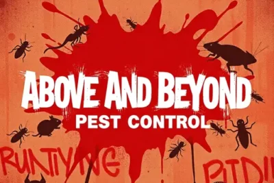 Above And Beyond Pest Control