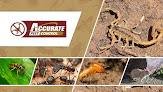 Negocio Accurate Pest Control