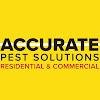 Negocio Accurate Pest Solutions, Llc