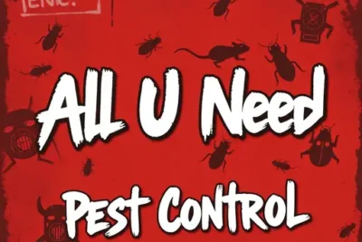 All U Need Pest Control