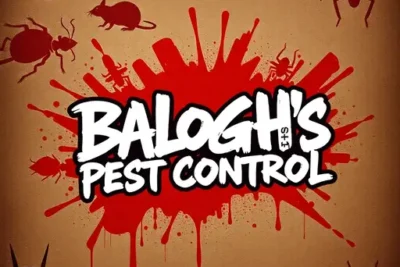 Balogh\'s Pest Control