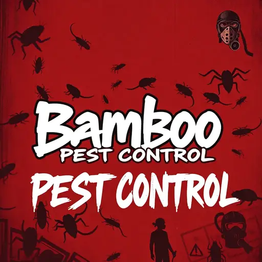 Bamboo Pest Control
