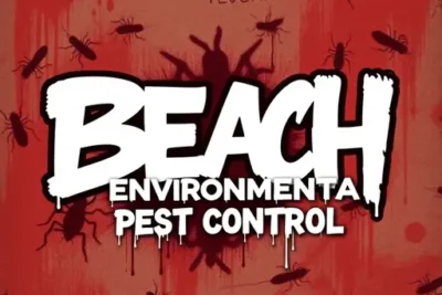 Beach Environmental Pest Control