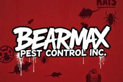 Bearmax Pest Control Inc.