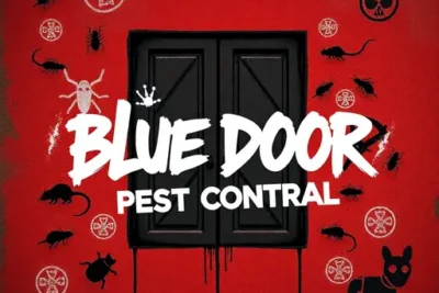 Blue Door Pest Control