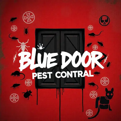 Blue Door Pest Control