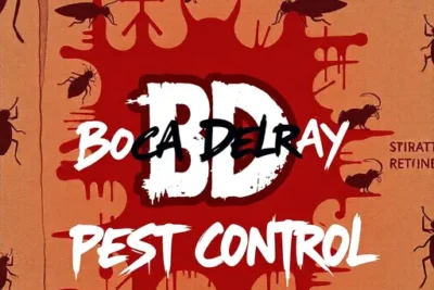 Boca Delray Pest Control