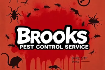 Brooks Pest Control Service