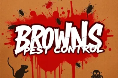 Browns Pest Control