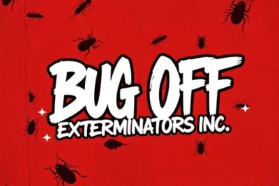 Bug Off Exterminators Inc
