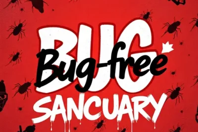 Bug-free Sanctuary
