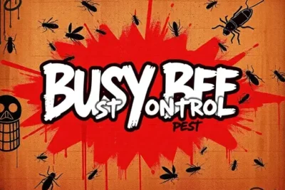 Busy Bee Pest Control