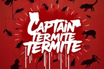 Captain Termite