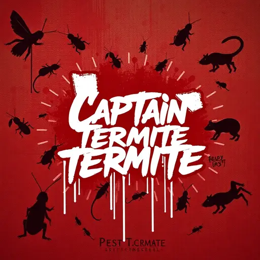 Captain Termite