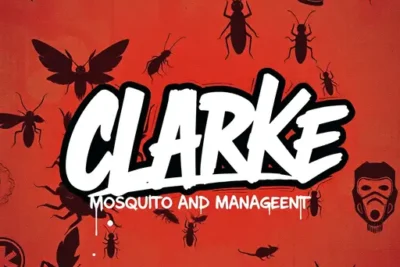 Clarke Mosquito Control And Management