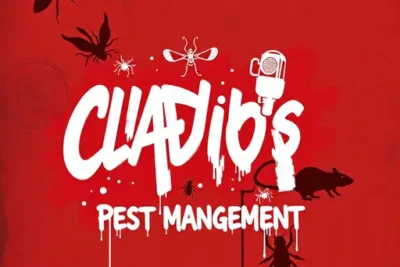 Claudio's Pest Management