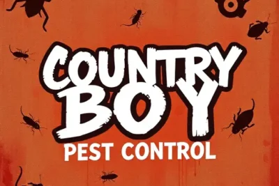 Country Boy Pest Control Llc.