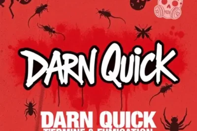 Darn Quick Termite & Fumigation