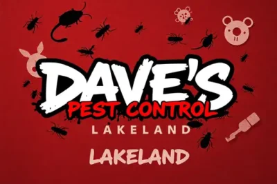 Dave's Pest Control - Lakeland