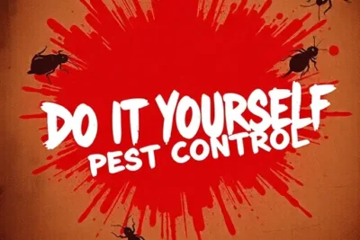 Do It Yourself Pest Control
