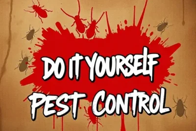 Do It Yourself Pest Control