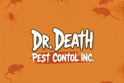 Dr. Death Pest Control Inc.