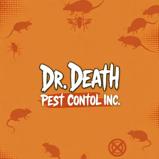 Dr. Death Pest Control Inc.