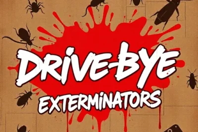 Drive-bye Exterminators