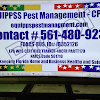 Negocio Equippss Pest Management/dba