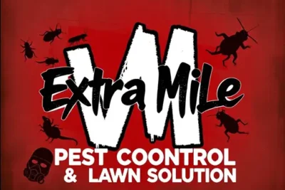 Extra Mile Pest Control & Lawn Solution