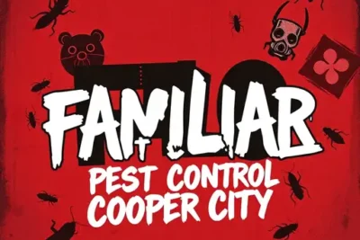 Familiar Pest Control Cooper City