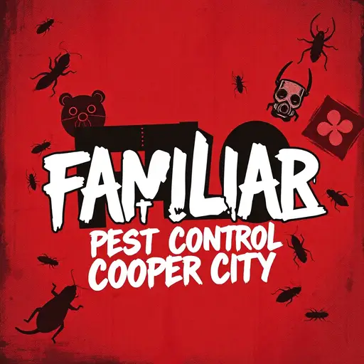 Familiar Pest Control Cooper City