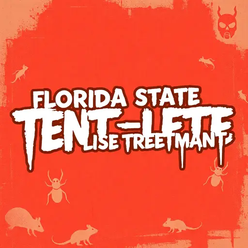 Florida State Tent-less Termite Treatment