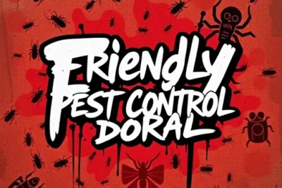 Friendly Pest Control Doral