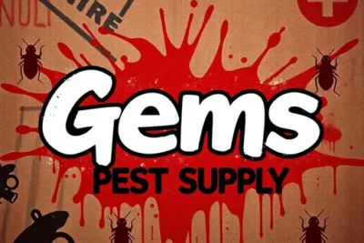 Gems Pest Supply