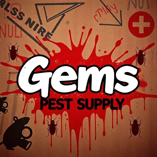 Gems Pest Supply