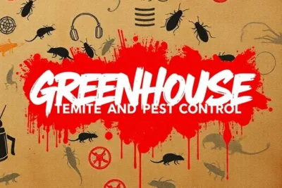 Greenhouse Termite And Pest Control